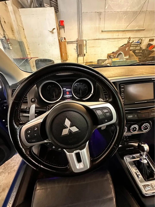 2012 Mitsubishi Lancer Evolution X 9th Gen - Image 8 of 20
