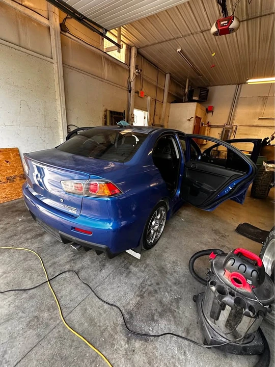 2012 Mitsubishi Lancer Evolution X 9th Gen - Image 3 of 20