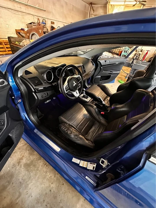 2012 Mitsubishi Lancer Evolution X 9th Gen - Image 12 of 20
