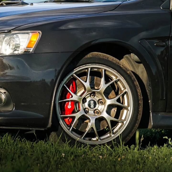 2012 Mitsubishi Lancer Evolution X 9th Gen - Image 3 of 11