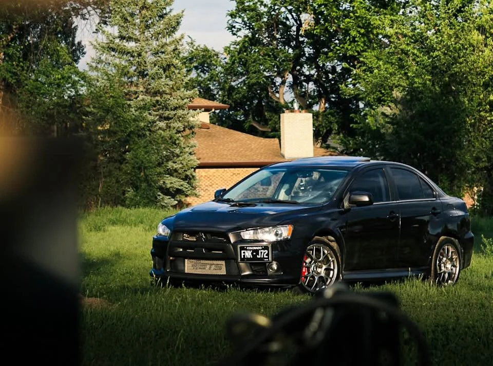 2012 Mitsubishi Lancer Evolution X 9th Gen - Image 4 of 11