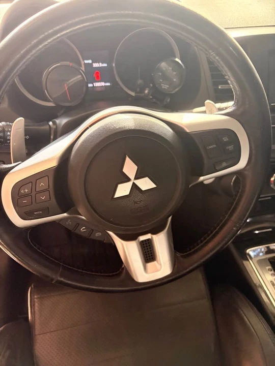 2012 Mitsubishi Lancer Evolution X 9th Gen - Image 11 of 11