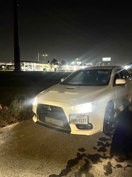 2012 Mitsubishi Lancer Evolution X 9th Gen - Image 7 of 8