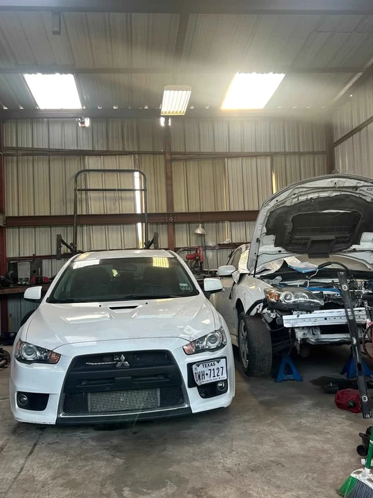 2012 Mitsubishi Lancer Evolution X 9th Gen - Image 2 of 8