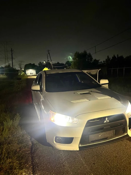 2012 Mitsubishi Lancer Evolution X 9th Gen - Image 5 of 8