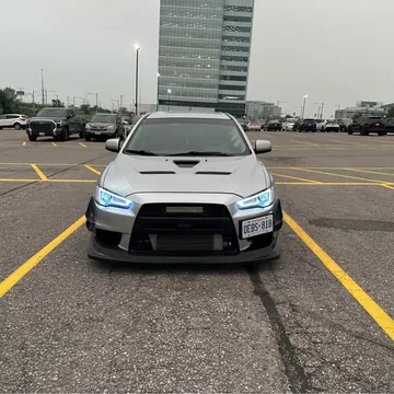 2012 Mitsubishi Lancer Evolution GSR