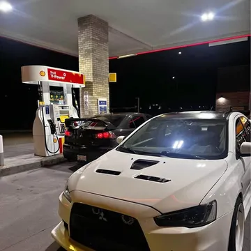 2012 Mitsubishi Lancer Evolution