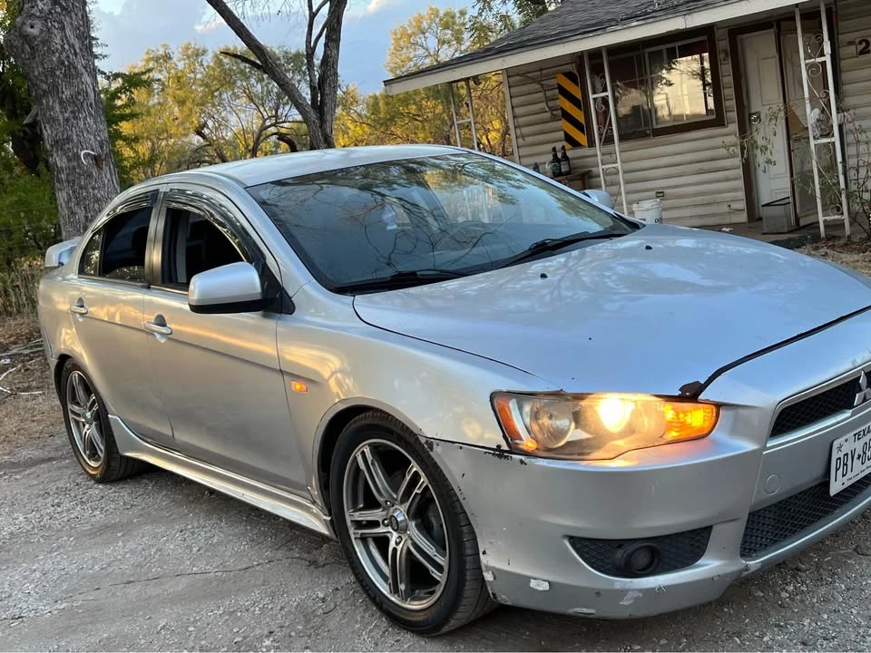 2012 Mitsubishi Lancer Evolution X 9th Gen - Image 4 of 7