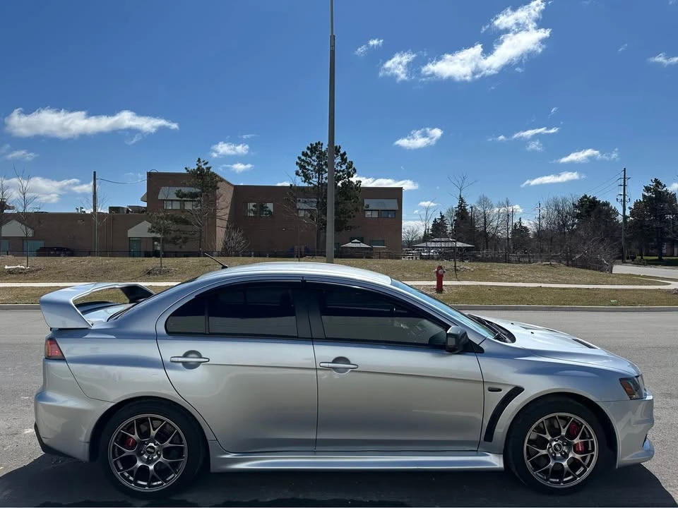 2012 Mitsubishi Lancer Evolution X 9th Gen - Image 2 of 10