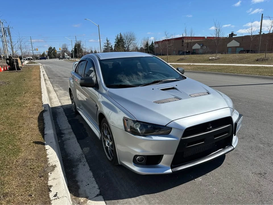 2012 Mitsubishi Lancer Evolution X 9th Gen - Image 10 of 10