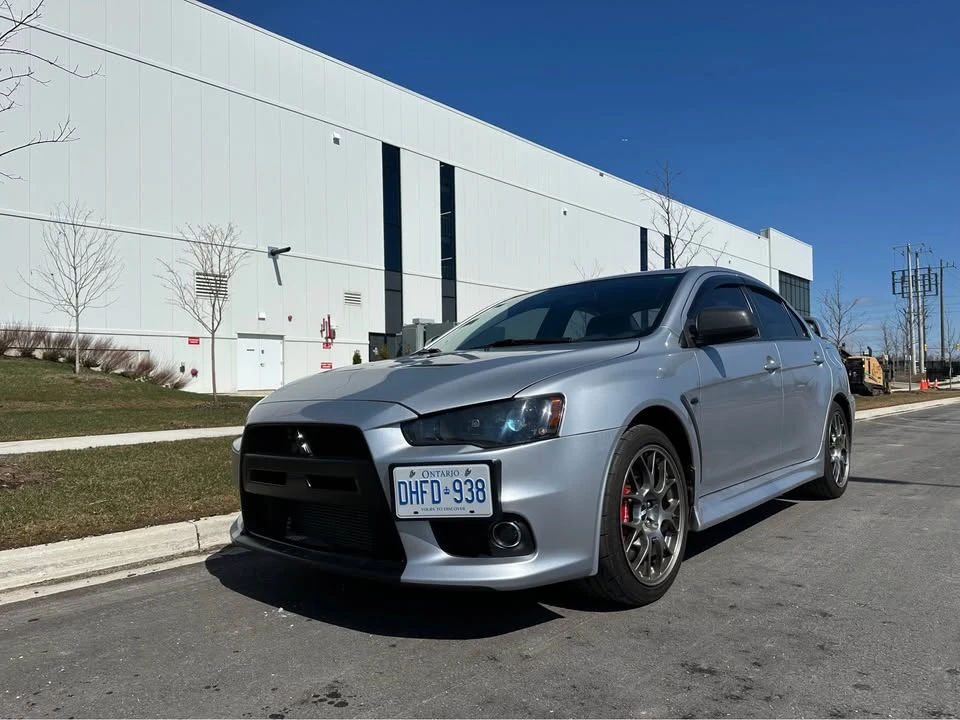 2012 Mitsubishi Lancer Evolution X 9th Gen - Image 3 of 10