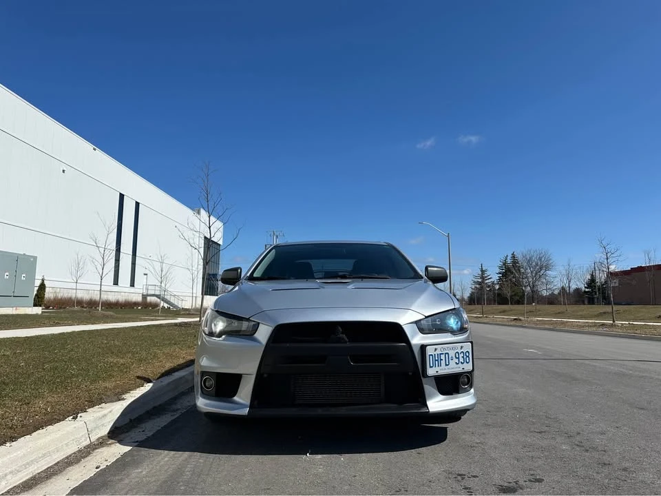 2012 Mitsubishi Lancer Evolution X 9th Gen - Image 4 of 10