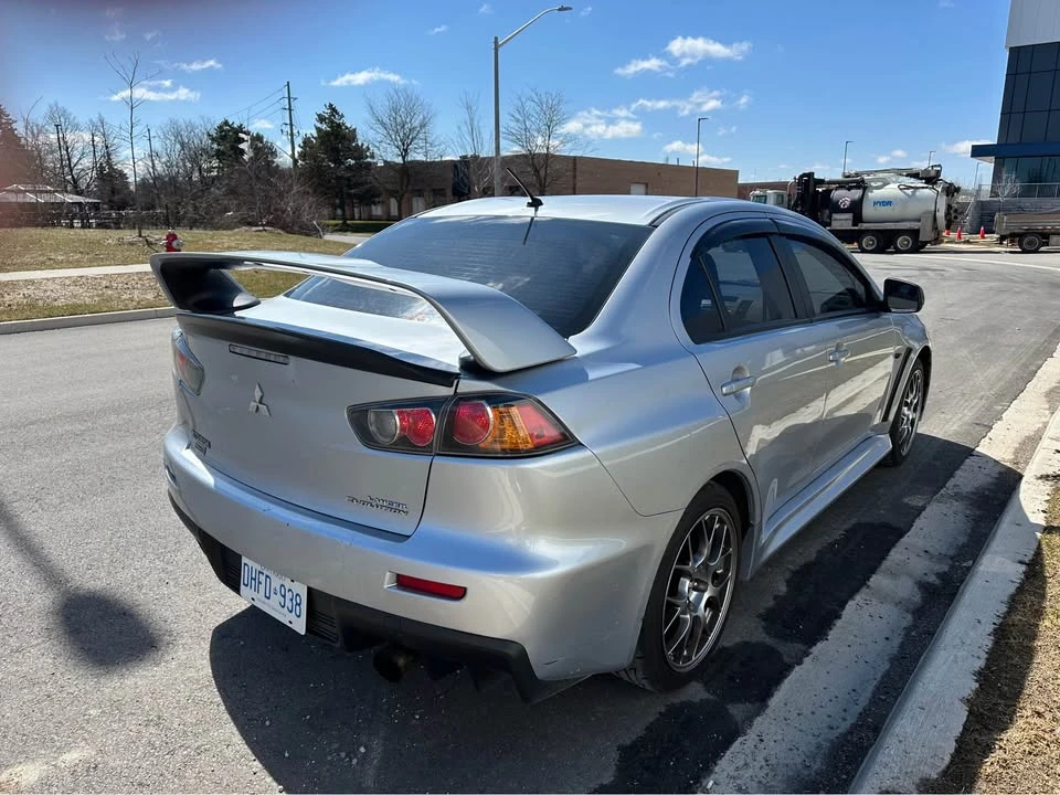 2012 Mitsubishi Lancer Evolution X 9th Gen - Image 5 of 10