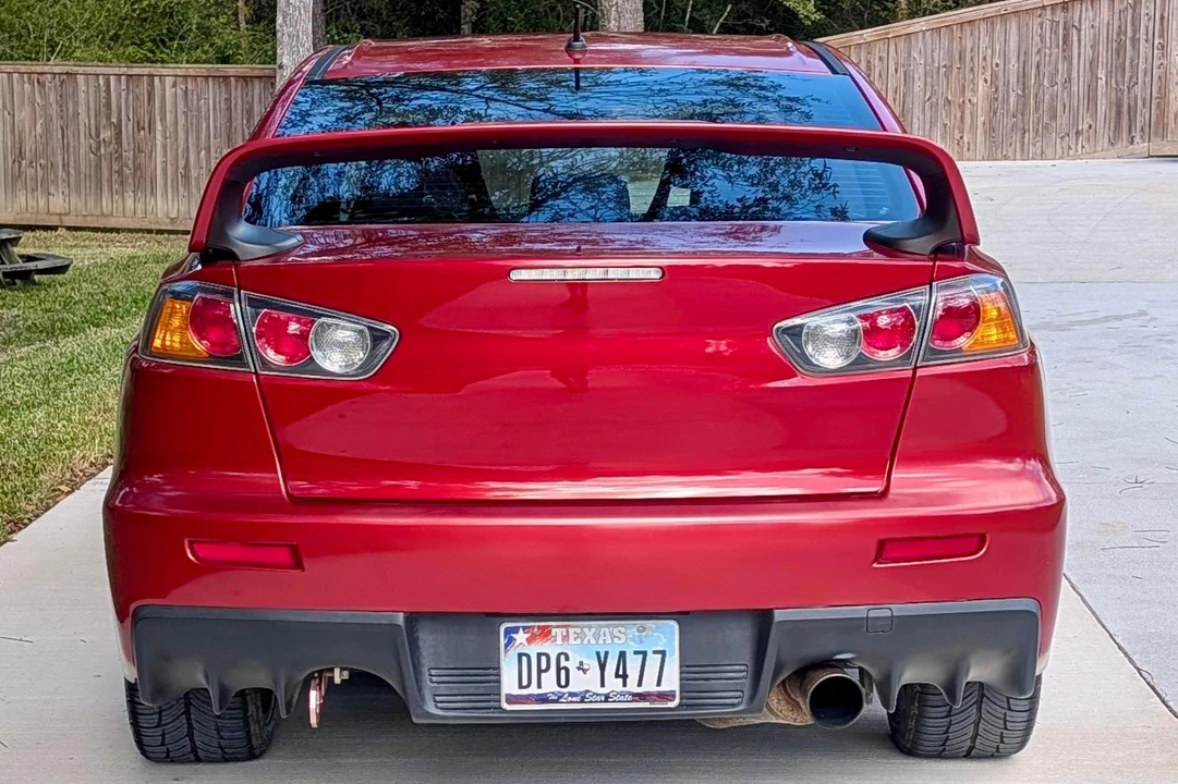 2012 Mitsubishi Lancer Evolution X 9th Gen - Image 5 of 31