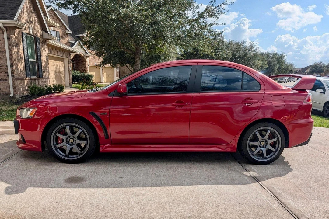2012 Mitsubishi Lancer Evolution X 9th Gen - Image 3 of 31