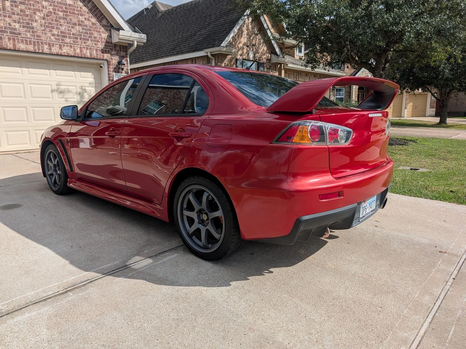 2012 Mitsubishi Lancer Evolution X 9th Gen - Image 8 of 31