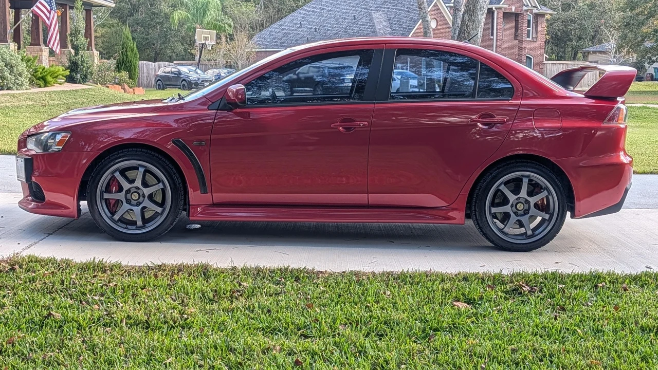 2012 Mitsubishi Lancer Evolution X 9th Gen - Image 13 of 31