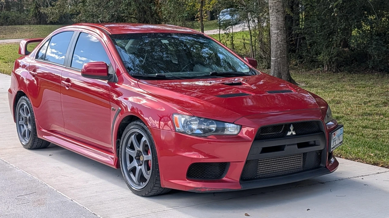 2012 Mitsubishi Lancer Evolution X 9th Gen - Image 17 of 31