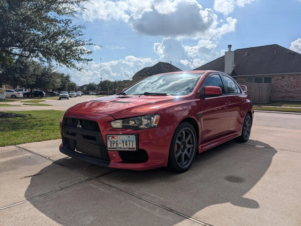 2012 Mitsubishi Lancer Evolution X 9th Gen - Image 7 of 31
