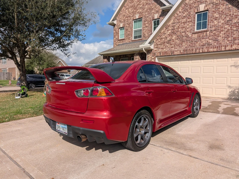 2012 Mitsubishi Lancer Evolution X 9th Gen - Image 9 of 31