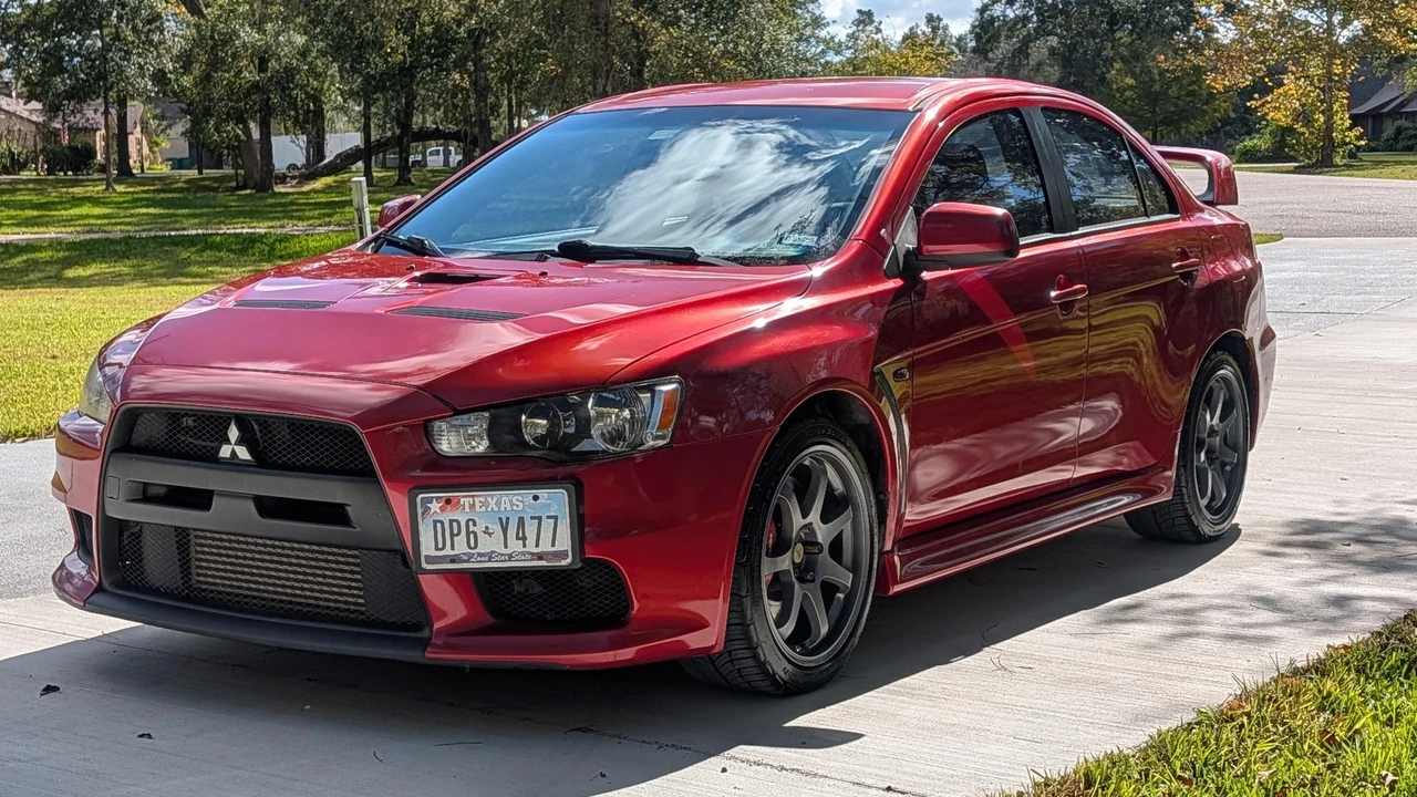 2012 Mitsubishi Lancer Evolution X 9th Gen - Image 12 of 31