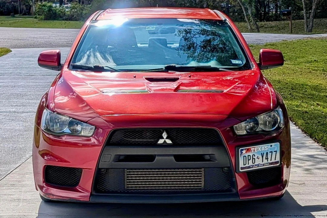 2012 Mitsubishi Lancer Evolution X 9th Gen - Image 2 of 31