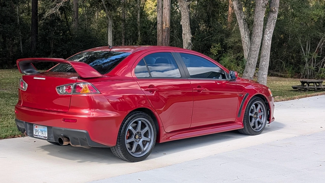 2012 Mitsubishi Lancer Evolution X 9th Gen - Image 15 of 31
