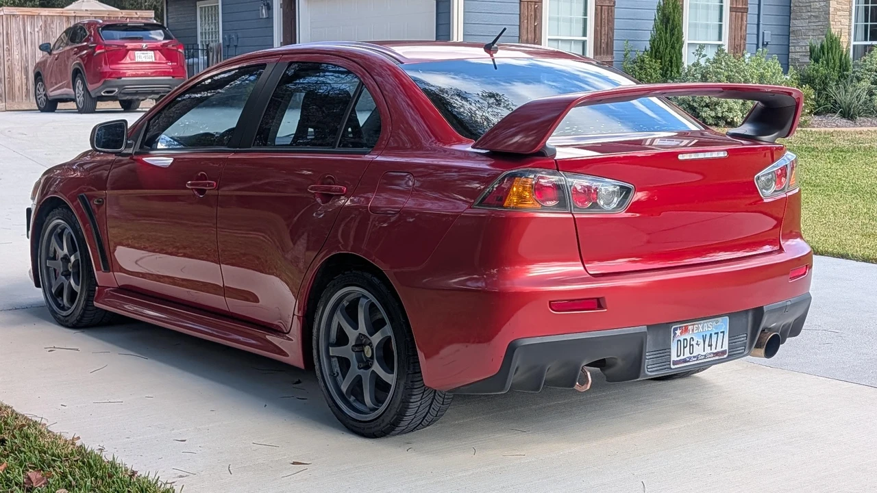 2012 Mitsubishi Lancer Evolution X 9th Gen - Image 14 of 31