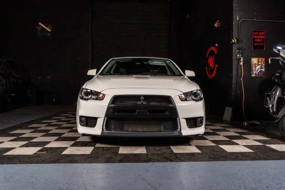 2012 Mitsubishi Lancer Evolution X 9th Gen - Image 2 of 7
