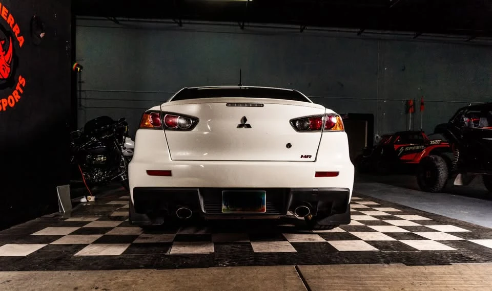 2012 Mitsubishi Lancer Evolution X 9th Gen - Image 4 of 7