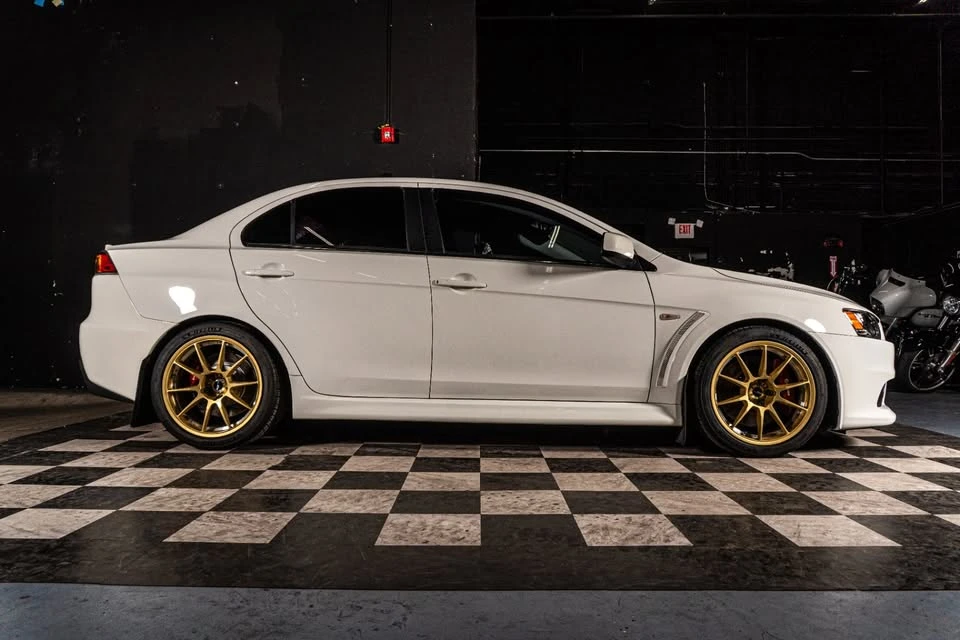 2012 Mitsubishi Lancer Evolution X 9th Gen - Image 3 of 7