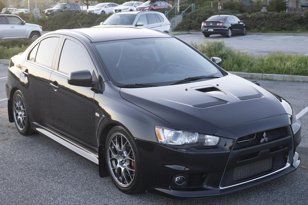 2012 Mitsubishi Lancer Evolution X 9th Gen - Image 17 of 31