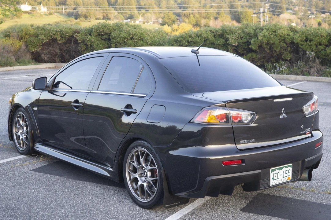 2012 Mitsubishi Lancer Evolution X 9th Gen - Image 4 of 31