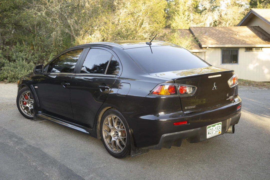 2012 Mitsubishi Lancer Evolution X 9th Gen - Image 12 of 31