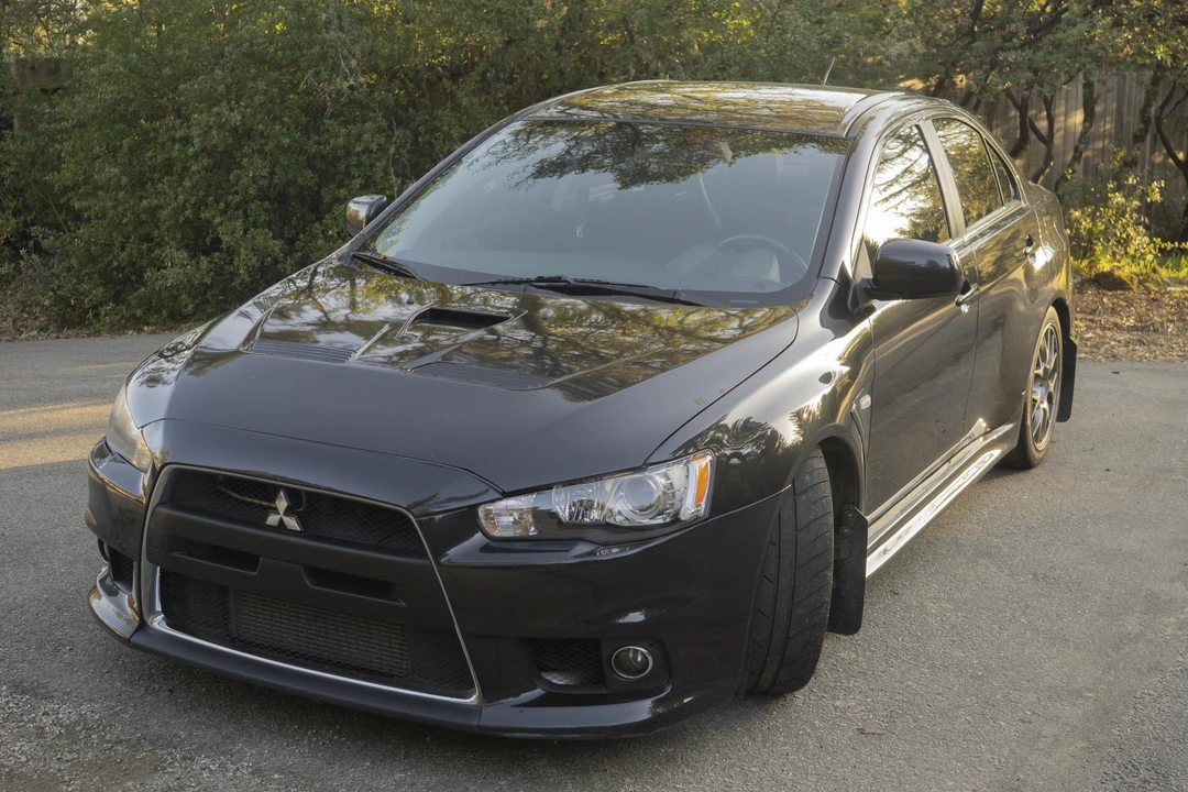 2012 Mitsubishi Lancer Evolution X 9th Gen - Image 9 of 31