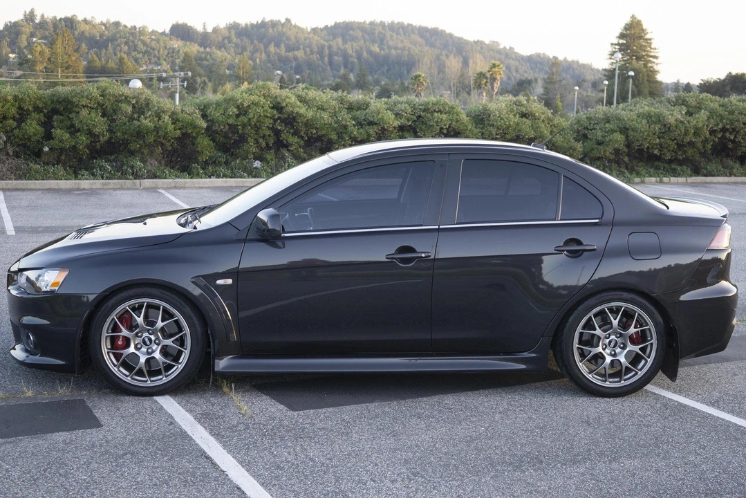 2012 Mitsubishi Lancer Evolution X 9th Gen - Image 3 of 31