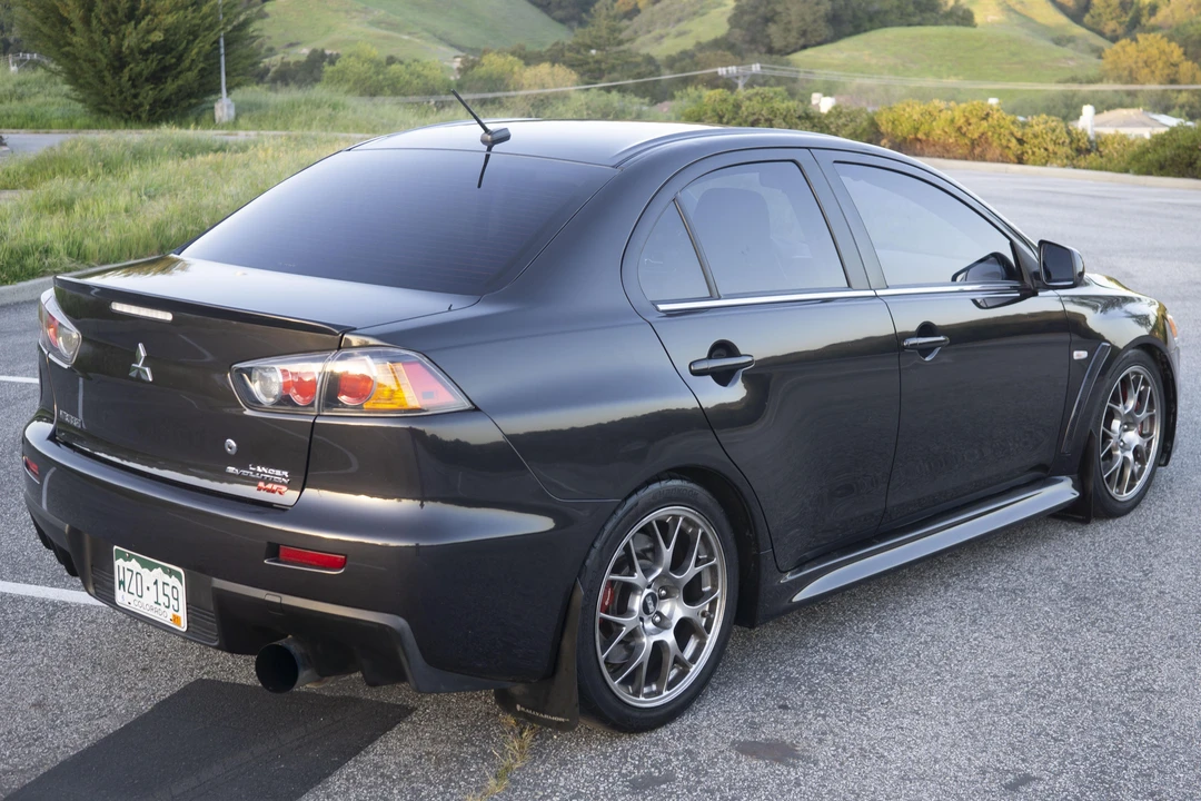 2012 Mitsubishi Lancer Evolution X 9th Gen - Image 5 of 31