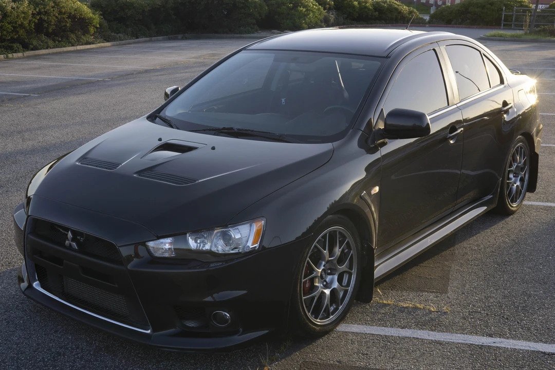 2012 Mitsubishi Lancer Evolution X 9th Gen - Image 10 of 31