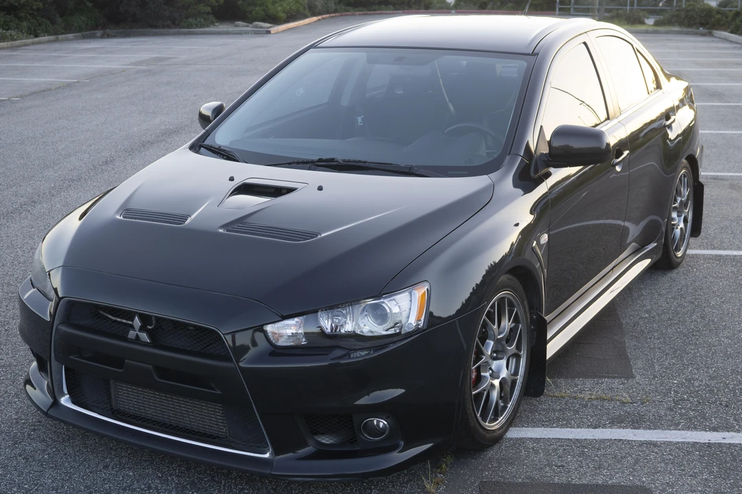 2012 Mitsubishi Lancer Evolution X 9th Gen - Image 7 of 31
