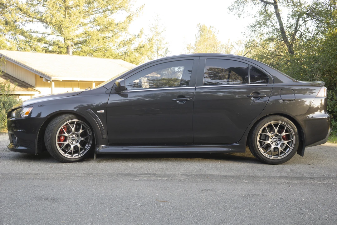 2012 Mitsubishi Lancer Evolution X 9th Gen - Image 11 of 31