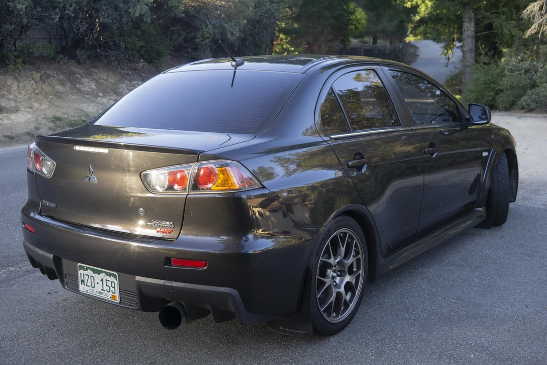 2012 Mitsubishi Lancer Evolution X 9th Gen - Image 13 of 31