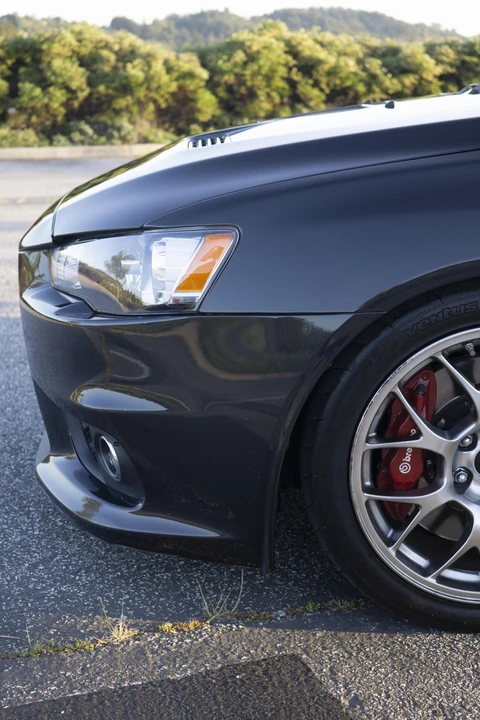 2012 Mitsubishi Lancer Evolution X 9th Gen - Image 28 of 31