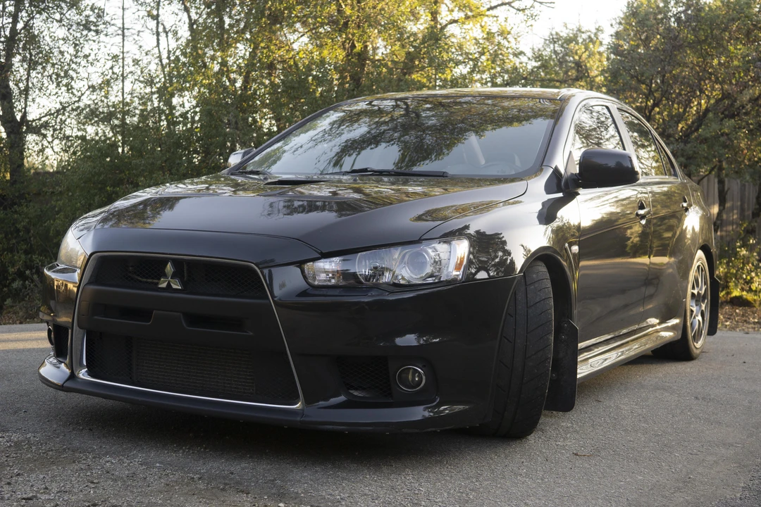 2012 Mitsubishi Lancer Evolution X 9th Gen - Image 8 of 31