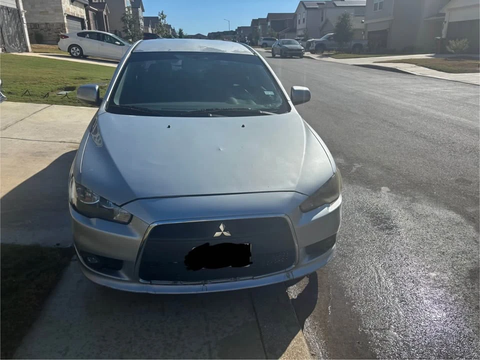 2012 Mitsubishi Lancer 10th Gen - Image 4 of 10