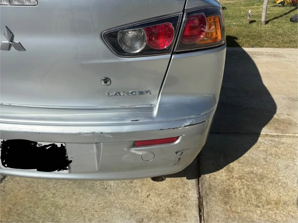 2012 Mitsubishi Lancer 10th Gen - Image 5 of 10