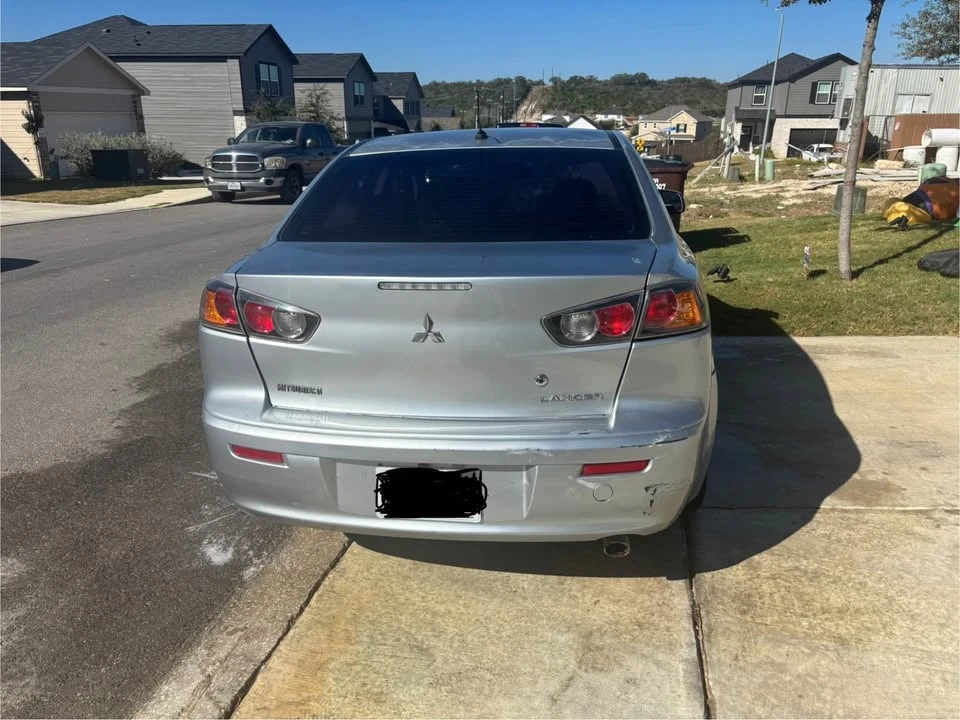 2012 Mitsubishi Lancer 10th Gen - Image 2 of 10