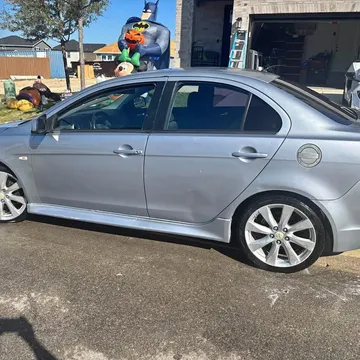 2012 Mitsubishi Lancer GT Sedan