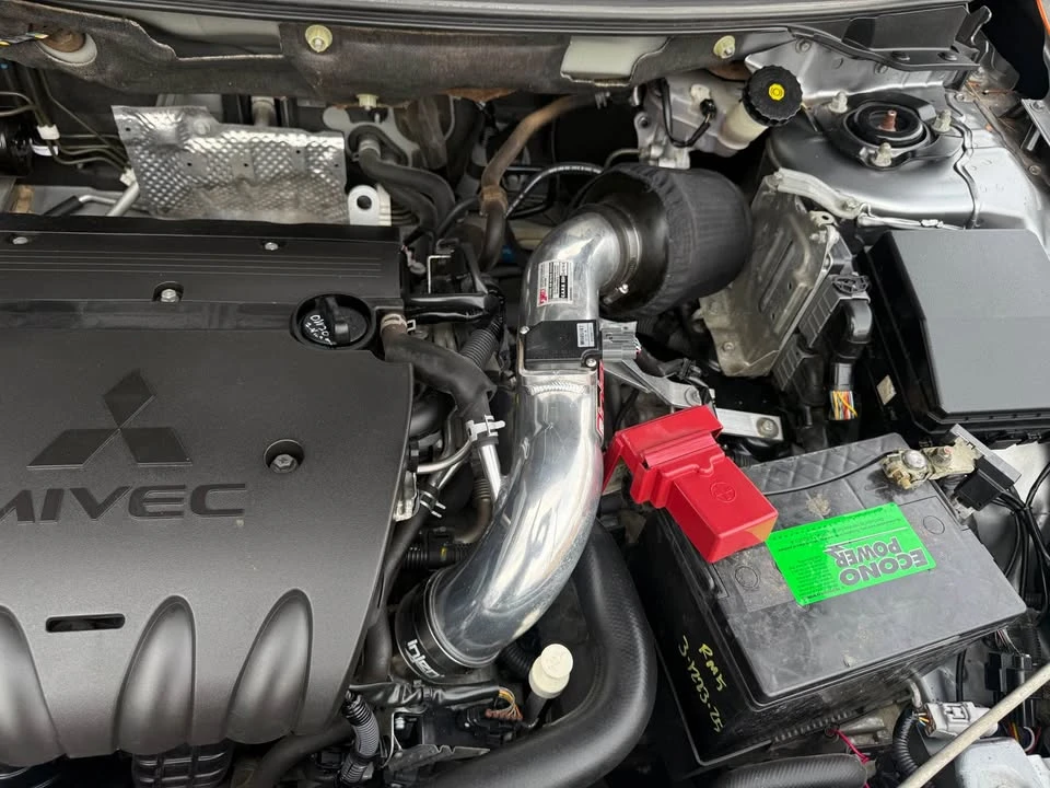 2012 Mitsubishi Lancer 9th Gen - Image 9 of 9