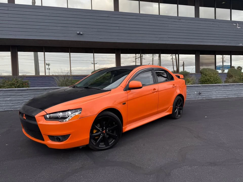2012 Mitsubishi Lancer 9th Gen - Image 2 of 9