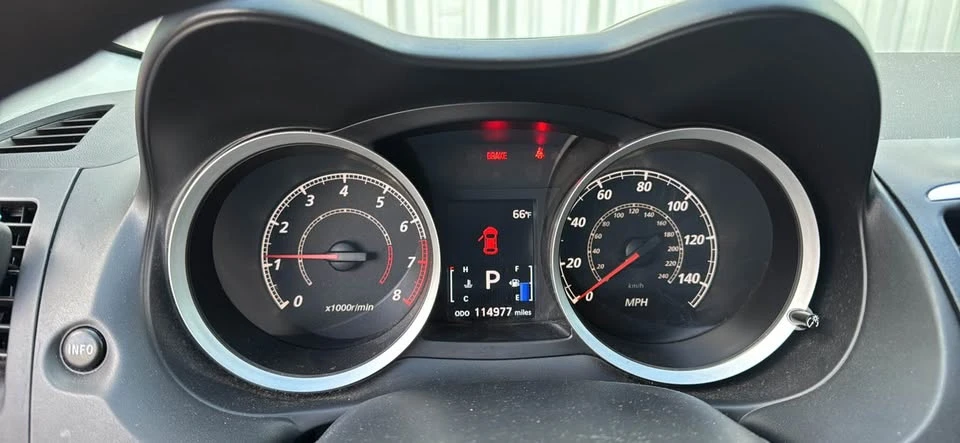 2012 Mitsubishi Lancer 9th Gen - Image 4 of 4